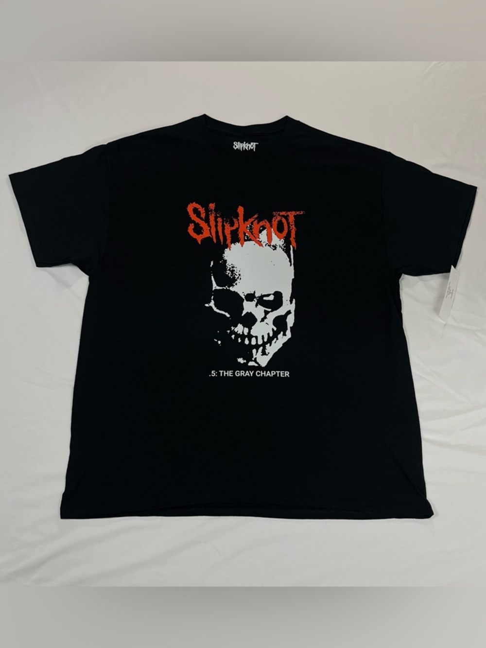 SLIPKNOT T-Shirt, .5: The Gray Chapter Tour (Adult Sizes) Brand New With Tags